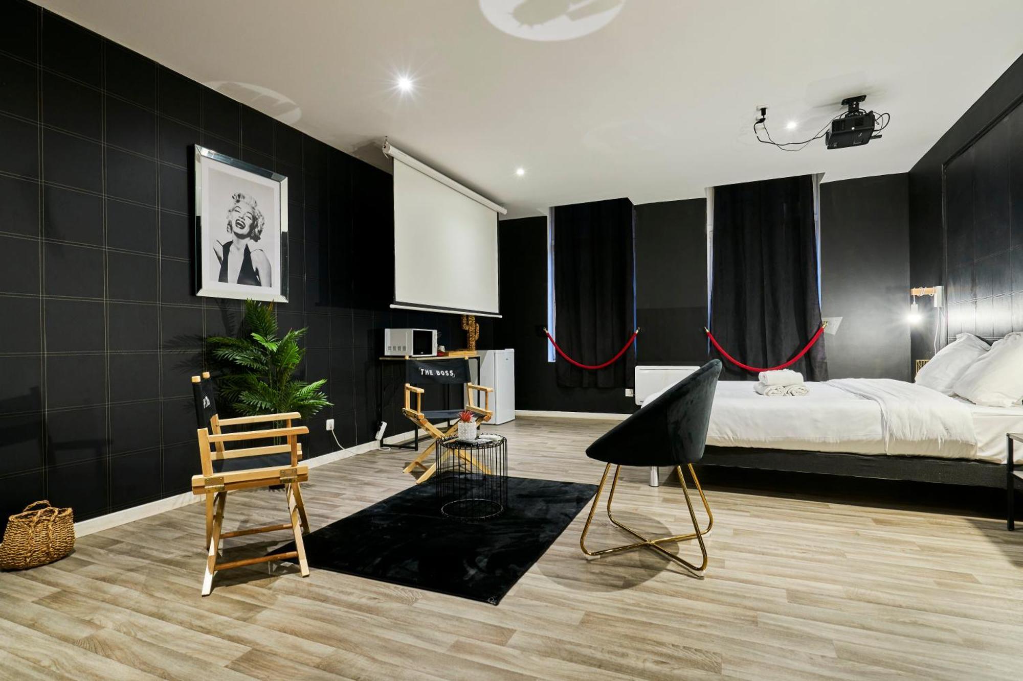 Ng Suitehome - Lille I Roubaix Centre I Grand Place - Balneo - Netflix - Wifi Exterior photo